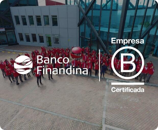 Empresa B: Un Mejor Banco Para El Mundo | Banco Finandina