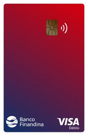 Tarjeta débito FlexiDigital
