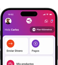 App Finandina Personas