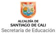 Secretaría de educación Santiago de Cali