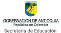 Secretaría de educación Antioquia