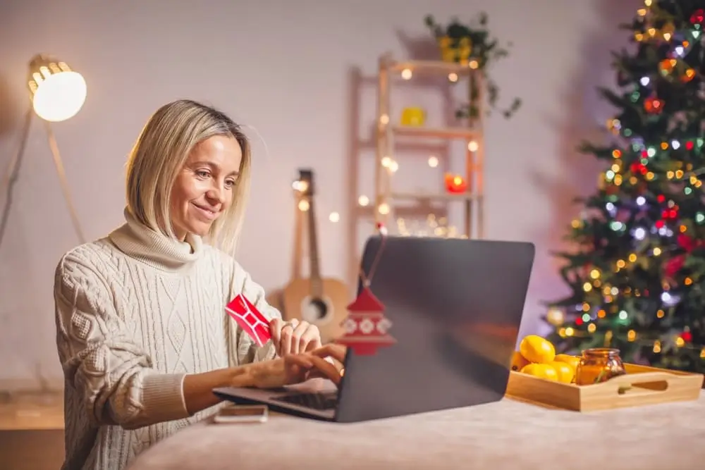 compras online de regalos de navidad