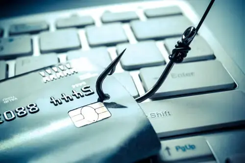 ataques de phishing
