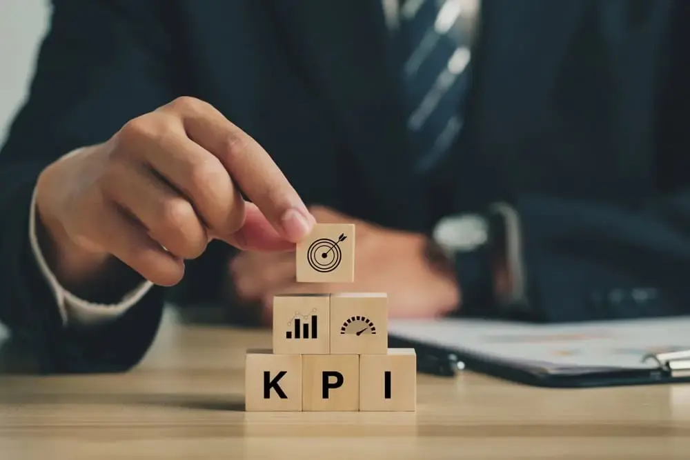 kpis en el cumplimiento de objetivos empresariales