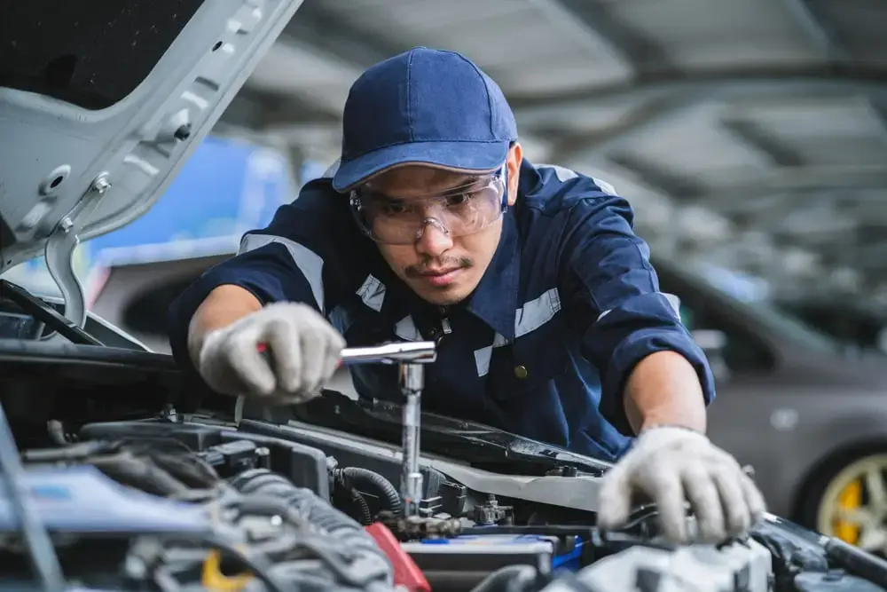 plan de mantenimiento preventivo de un vehiculo