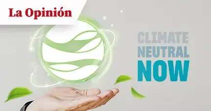 Carbono neutral La Opinión