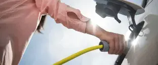 Crédito para vehículos eléctricos e híbridos