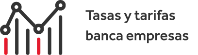 Tasas y tarifas